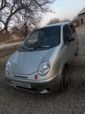 Matiz 2009 yaxshi holatda