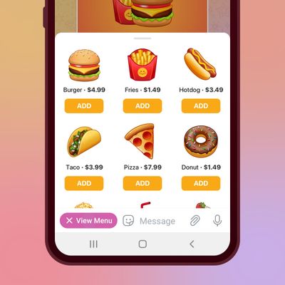 "Telegram Mini App – Biznesingiz cho‘qqida!"