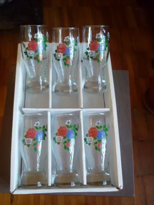 Продам стаканы для напитков