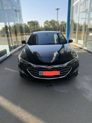 Chevrolet Malibu premier 2022