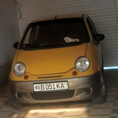 Matiz daewoo 0.8L