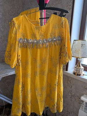 Razmer S M 2 yo 3 marta kiyilgan 100mingdan