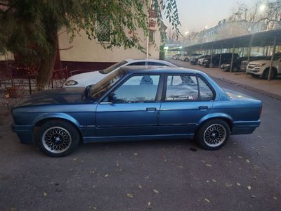 bmw e30, 1984 yil