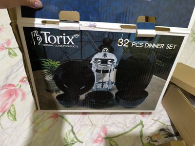 Продается посуда torix