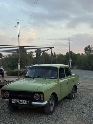 Масквич продается 412