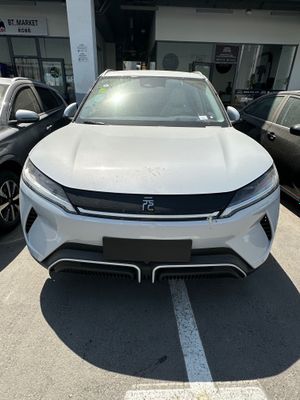 BYD Yuan-up full 2024 через нотариус