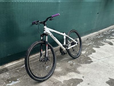 Mtb haro thread 8 dirt jumper