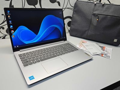 ПРОДАМ Lenovo Ideapad 1 Офисный Ноутбук DualN4020/4GB/256SSD/15.6"HD.