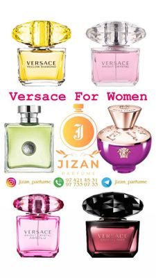 Versace Bright crystal dylan purple