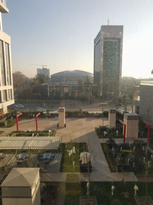 Продаю офис 30 кв.м Nest One, метро Узбекистан, Tashkent City, Центр.