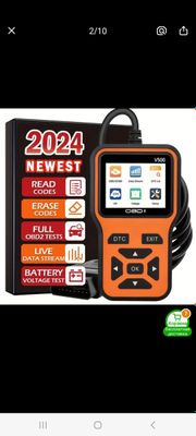 Продается новый OBD 2 V 500