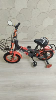 Продаётся велосипед.
