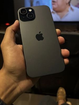 Iphone 15 black память 128