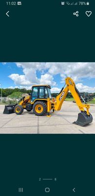 Аренда jCB Техника хизмати