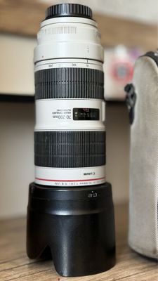 Canon EF 70-200mm f/2.8L IS lII USM