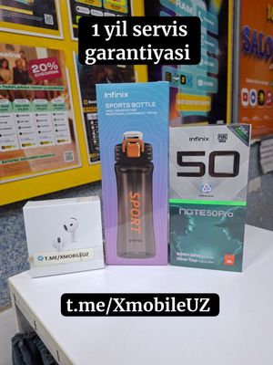 Infinix Note 50 Pro 24/256GB