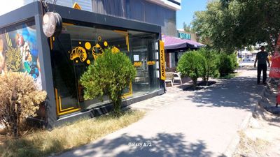 Zamonaviy ko'chma do'kon sotiladi. Продается переносной магазин.