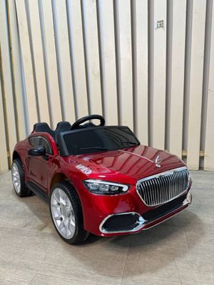 Maybach uslubidagi bolalar mashinasi — orzuni bugun bajaring!