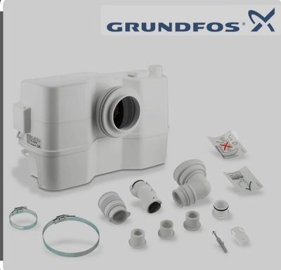 Remont grundfos nasos