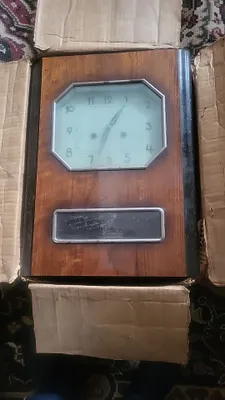 антиквар часы