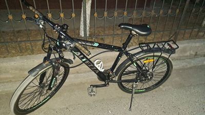 Velosiped Altezza