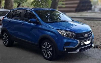 Продаётся Lada X Ray Cross 2021 года Механика Фул