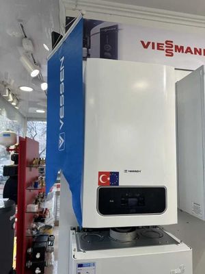 Газ Настенный Кател Объём Перечисление 1/1 Катёл котлы