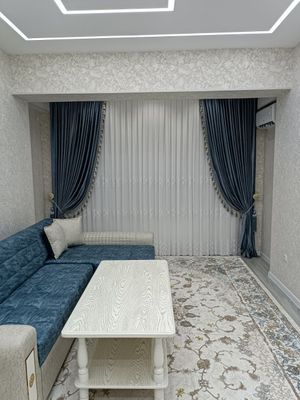 Махтумкули кучасида 2 хонали уй ижарага берилади