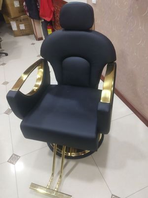 Кресло. Парикмахерская. Стул . Barbershop
