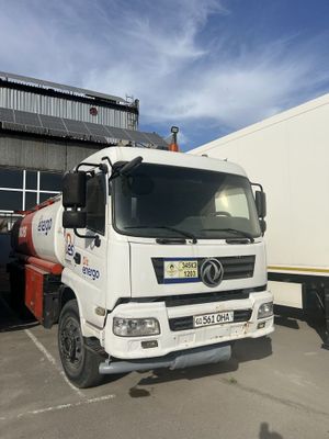 DongFeng бензовос 2020 йил пробег-250000