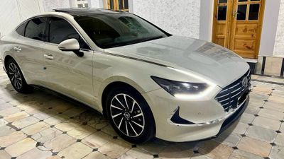 Hyundai Sonata 2.5 6 поз.