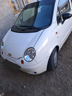 MATIZ shevralet luks kansaner