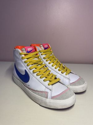 Кроссовки Nike blazer mid 77