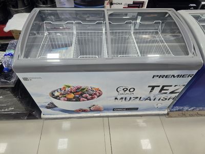 Морозильник premier