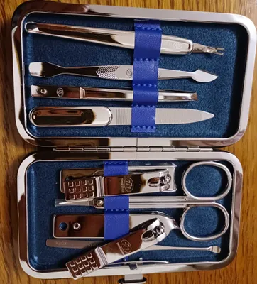 Прлдам марикюрный набор, производство Корея