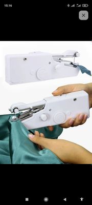 Мини швейная машинка комплект ручной кичкина тикув аппарат мошинка