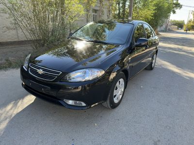 Chevrolet Gentra 2022
