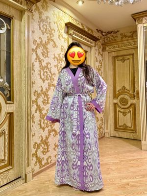 Янги чапан сотилади