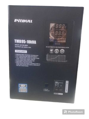 To'k ko'paytirgich (Stablizator) PitBull TMB95-10kVA