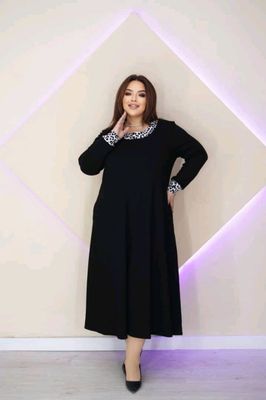 Платье в Батальных размерах