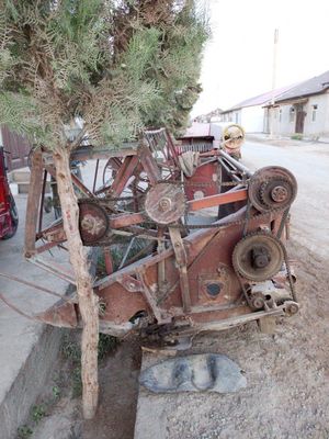 Zatki sotiladi xolati zòr ishlap duripti xamma narsani òrodi xolati al