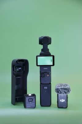 Dji osmo pocket 3 creator combo