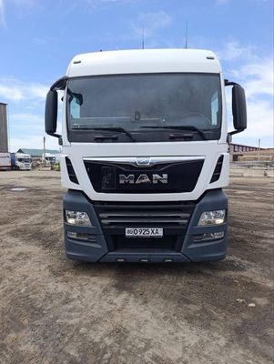 Срочно ПРОДАЁТСЯ Man TGX 440 паравоз