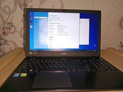 Acer e5-572 serias