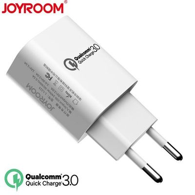 Зарядное устройство Quick Charge 3.0,быстрая зарядка, зарядник JOYROOM