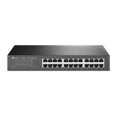TP-Link TL-SG1024D — 24-портовый гигабитный коммутатор