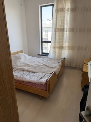 Метро тинчлик бекати якинида 2-хонали квартира ижарага берилади