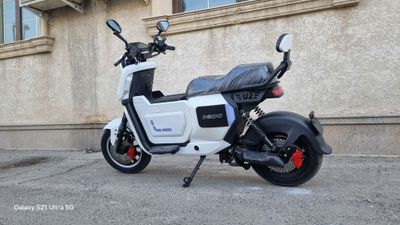 Sport bike skuter