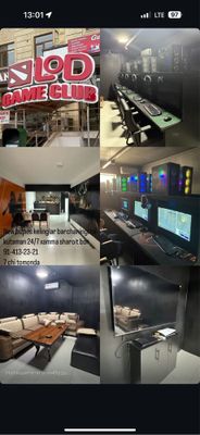 Game club Obmen naxt vikup