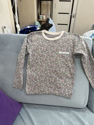 Продам теплые корейские пижамы
